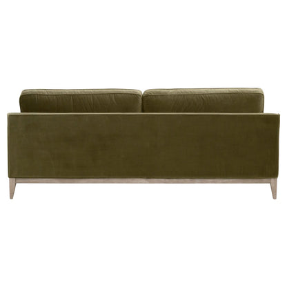 Stitch & Hand - Upholstery Transitional Parker 86" Post Modern Sofa