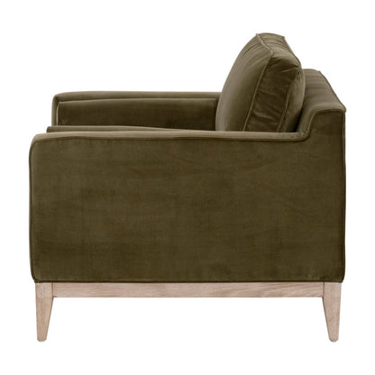 Stitch & Hand - Upholstery Transitional Parker Post Modern Sofa Chair