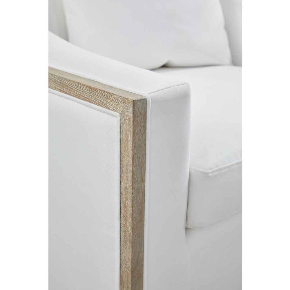 Stitch & Hand - Dining & Bedroom Transitional Paxton Swivel Club Chair