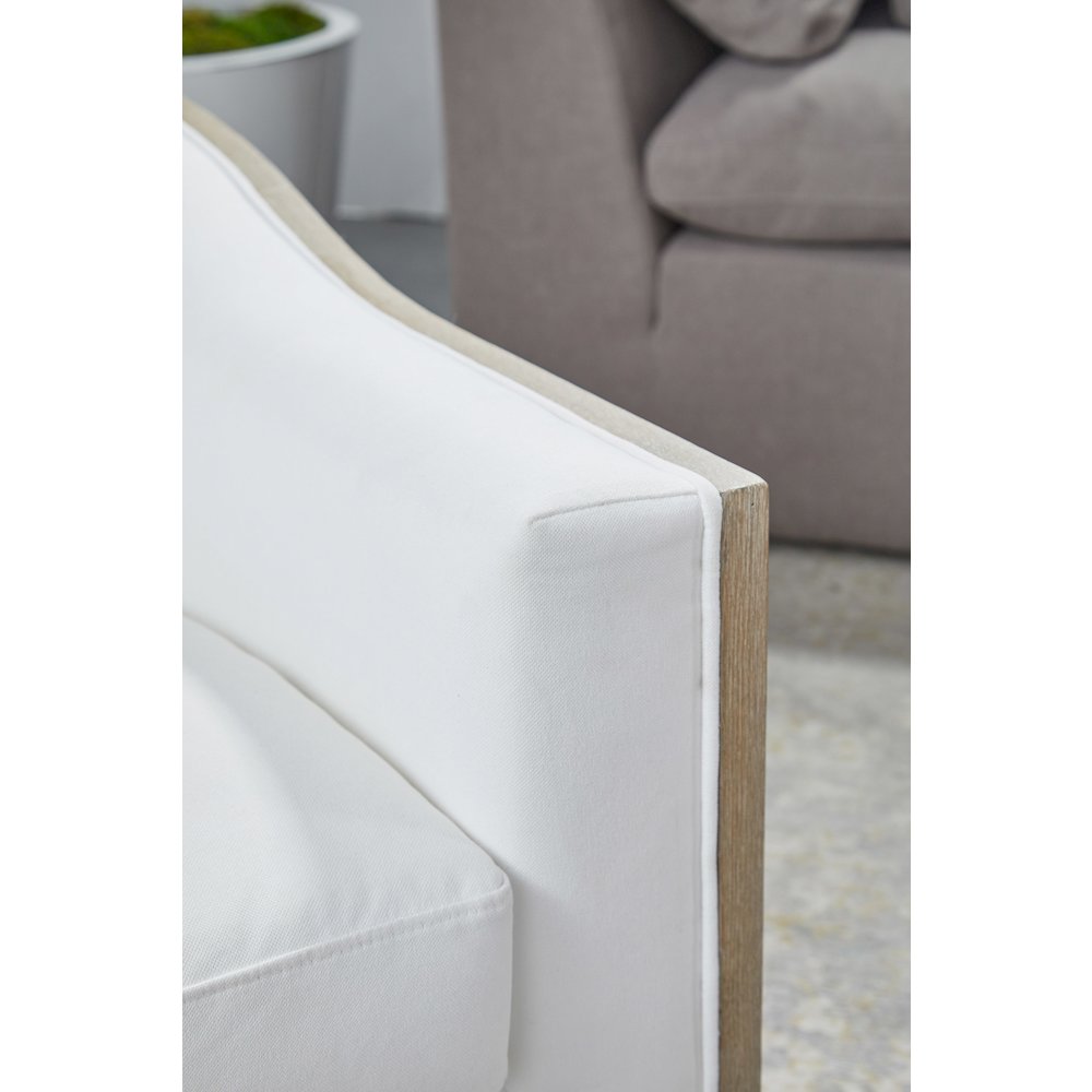Stitch & Hand - Dining & Bedroom Transitional Paxton Swivel Club Chair