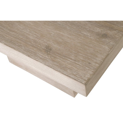 Traditions Transitional Plaza Extension Dining Table