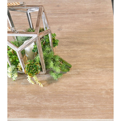 Traditions Transitional Plaza Extension Dining Table