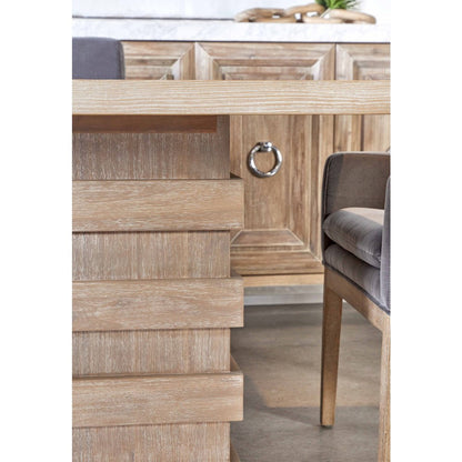 Traditions Transitional Plaza Extension Dining Table