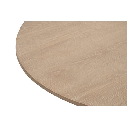 Bella Antique Transitional Reeves Oval Dining Table