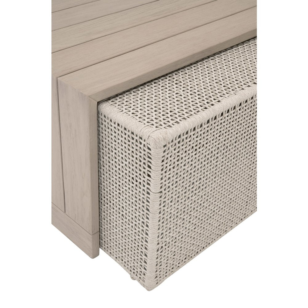 Rhode Outdoor Coffee Table