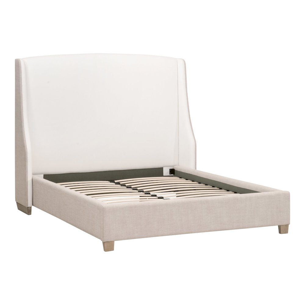 Stitch & Hand - Dining & Bedroom Transitional Sloan Queen Bed