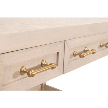 Traditions Transitional Stella Desk