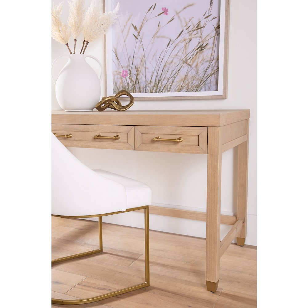 Traditions Transitional Stella Desk