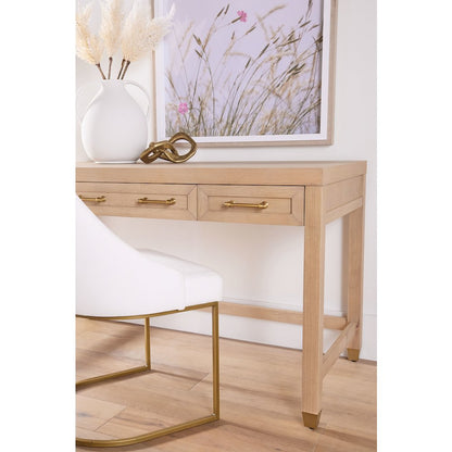 Traditions Transitional Stella Desk