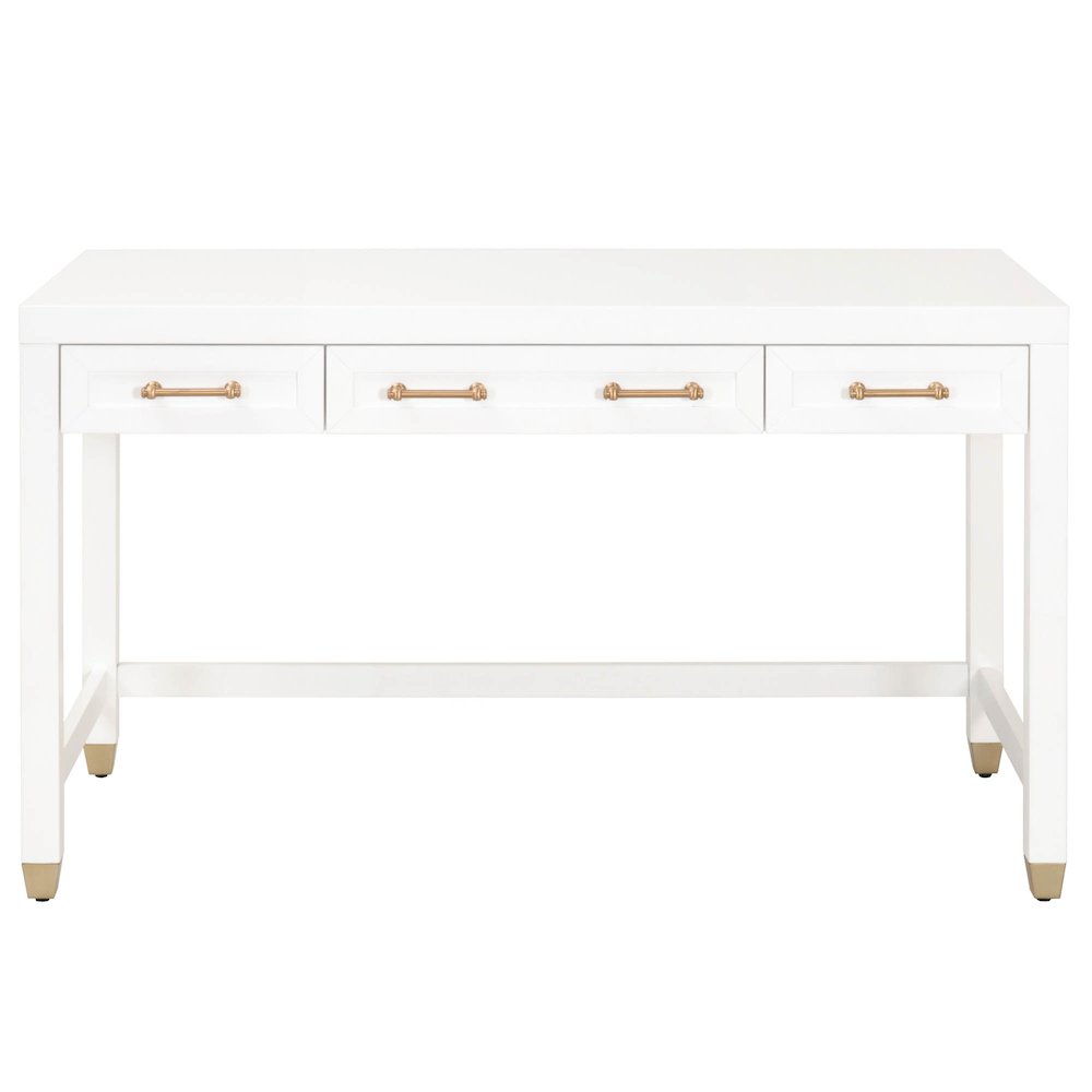 Traditions Transitional Stella Desk