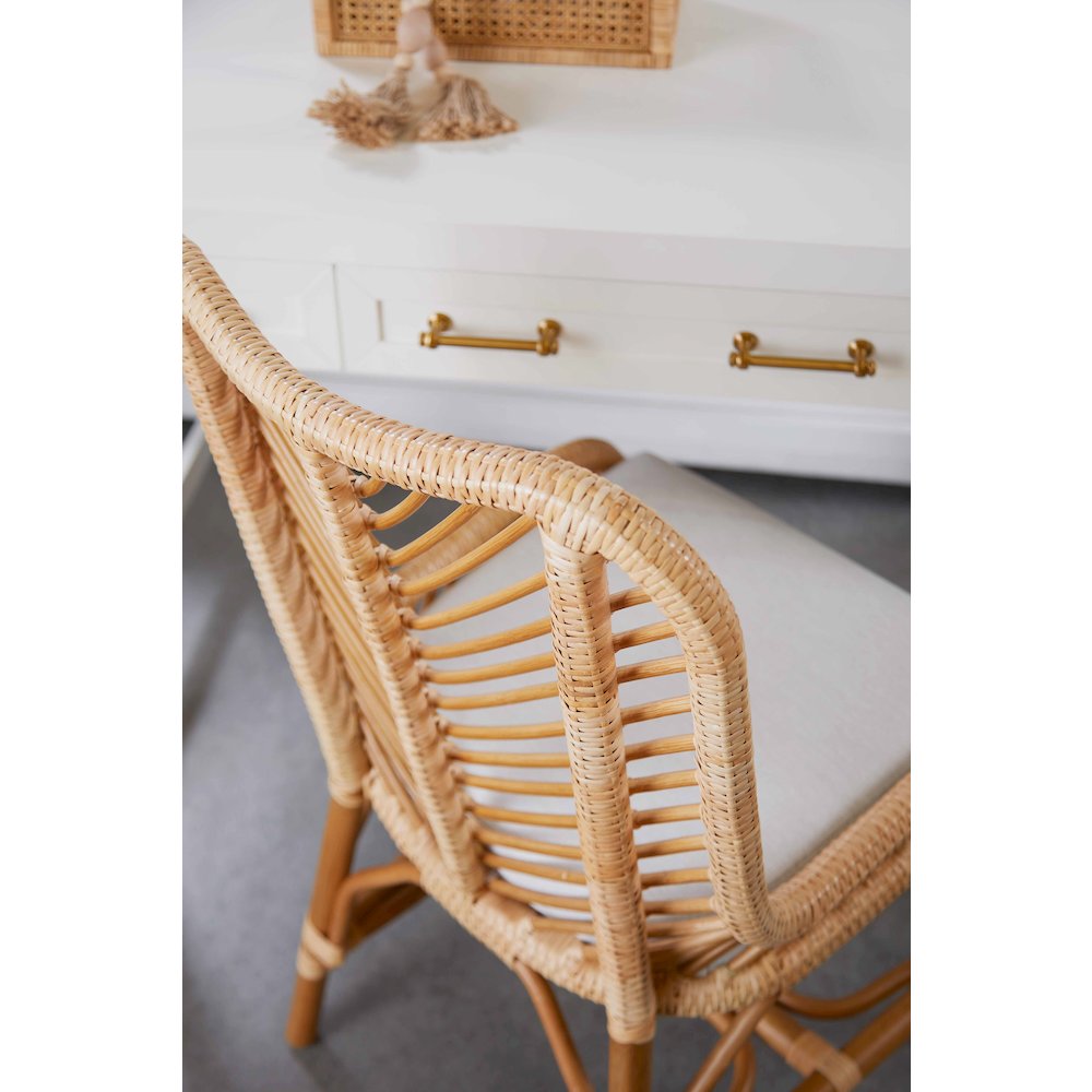 Traditions Transitional Stella Desk