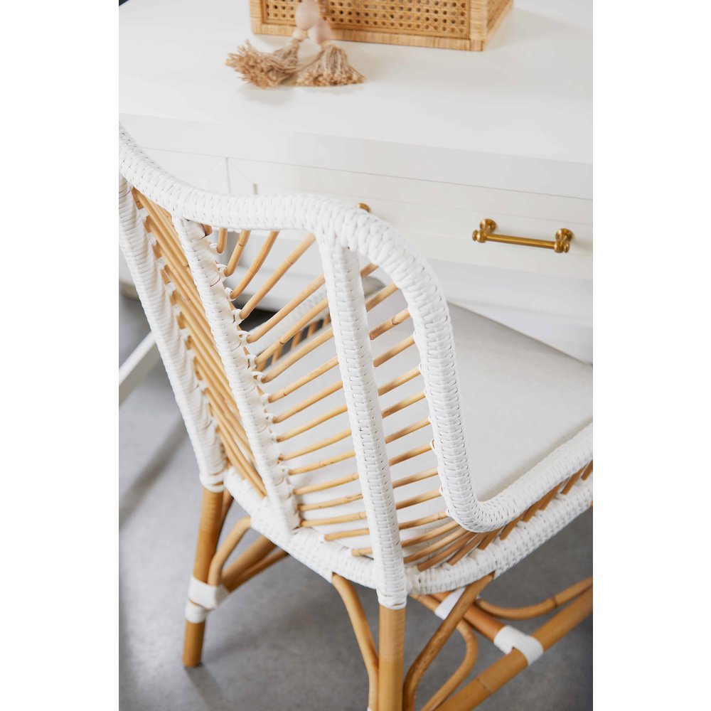 Traditions Transitional Stella Desk