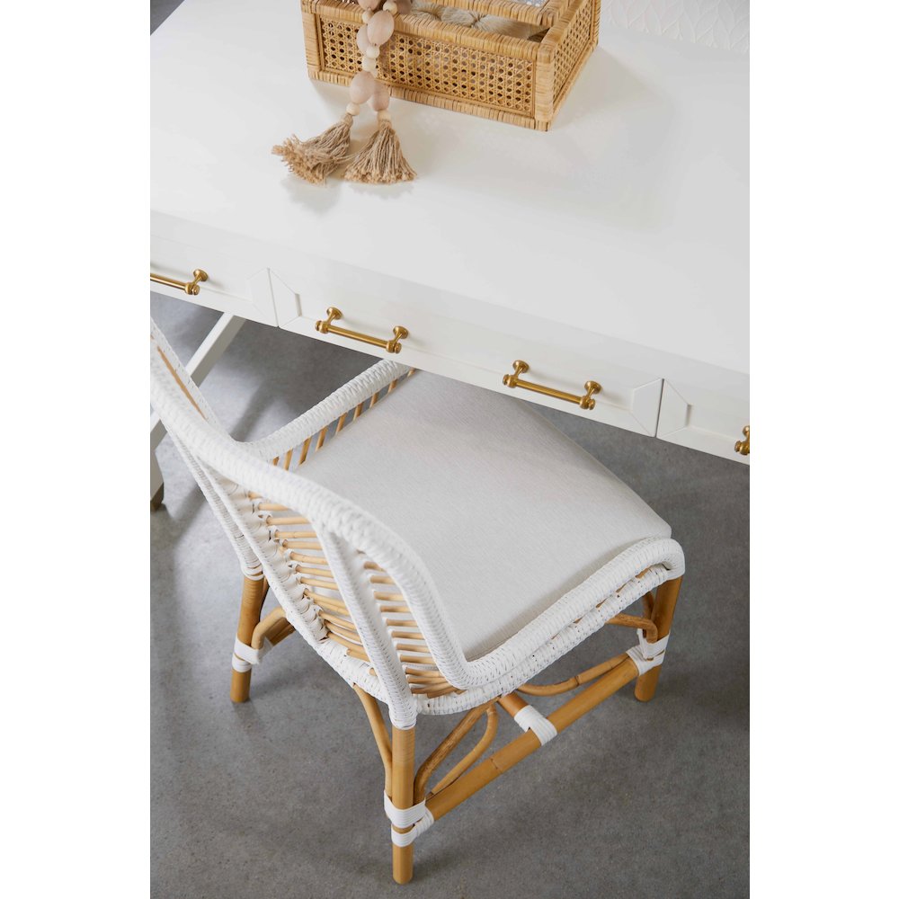 Traditions Transitional Stella Desk