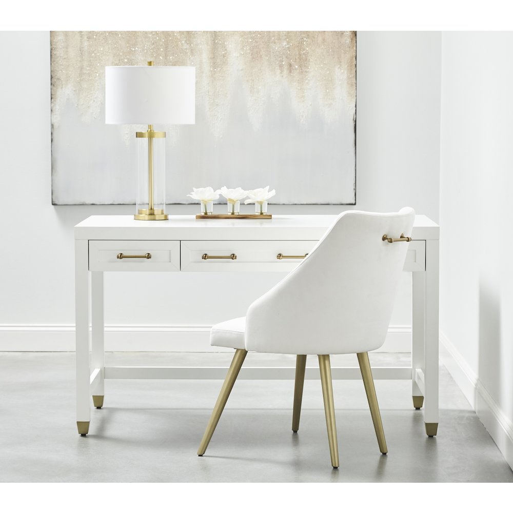 Traditions Transitional Stella Desk