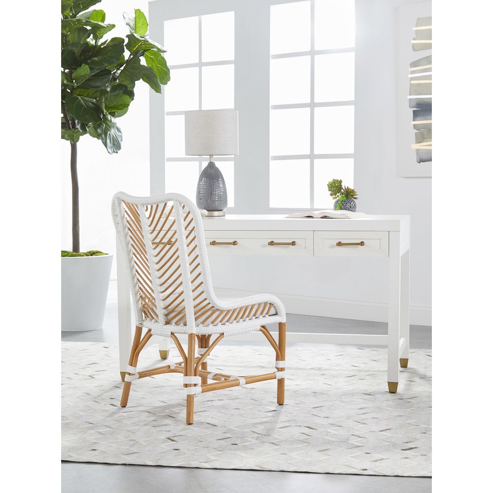 Traditions Transitional Stella Desk