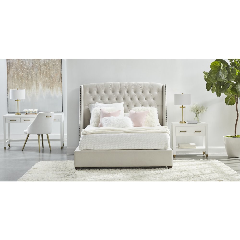 Traditions Transitional Stella Desk
