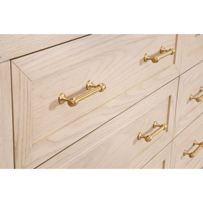Traditions Transitional Stella 6-Drawer Double Dresser