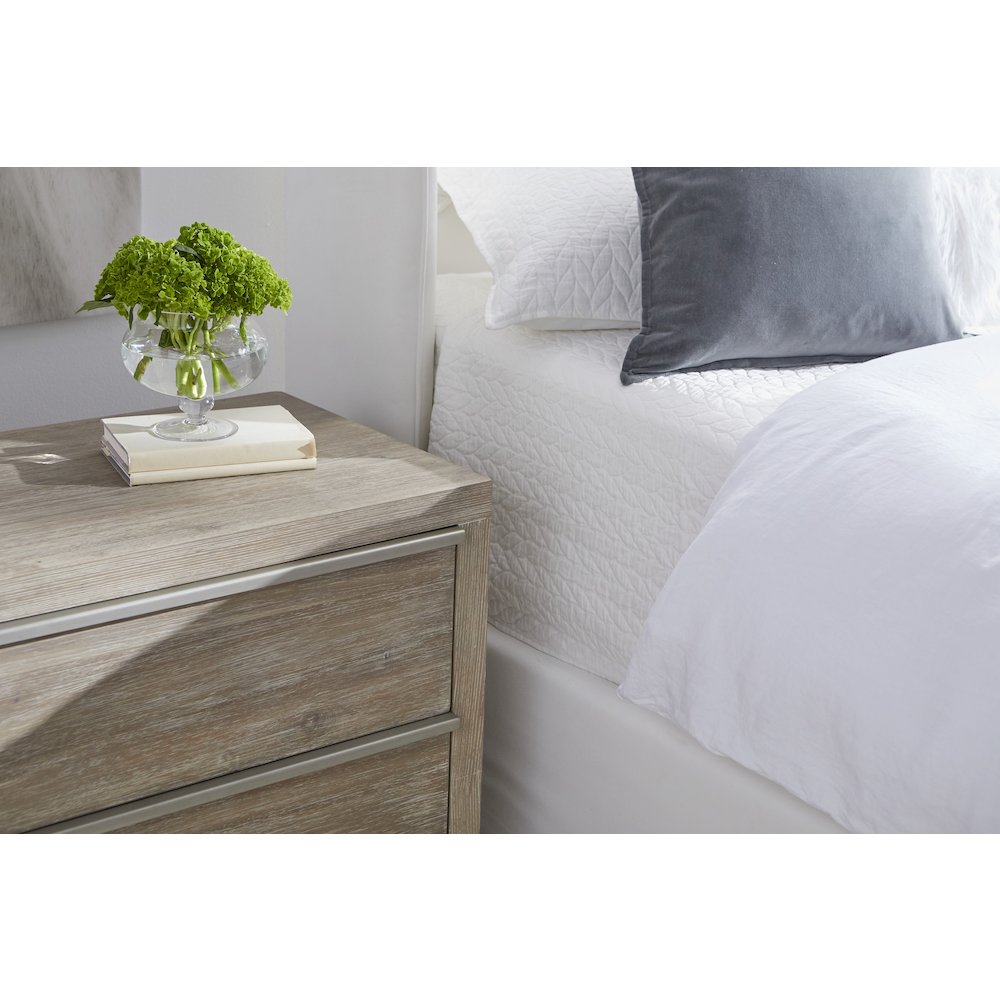 Stitch & Hand - Dining & Bedroom Transitional Stewart Queen Bed