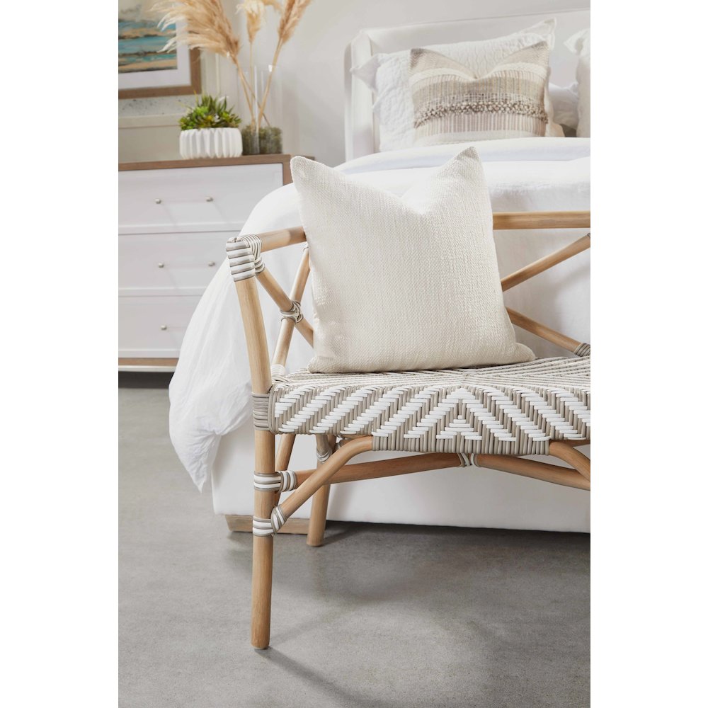 Stitch & Hand - Dining & Bedroom Transitional Stewart Queen Bed