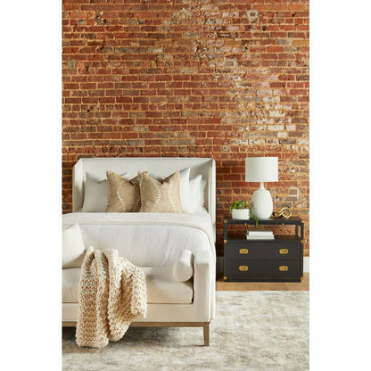 Stitch & Hand - Dining & Bedroom Transitional Stewart Queen Bed