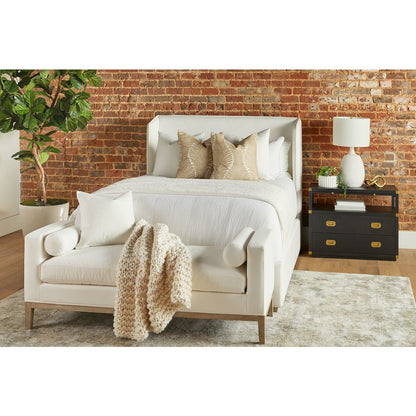 Stitch & Hand - Dining & Bedroom Transitional Stewart Queen Bed