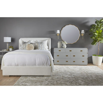 Stitch & Hand - Dining & Bedroom Transitional Stewart Queen Bed