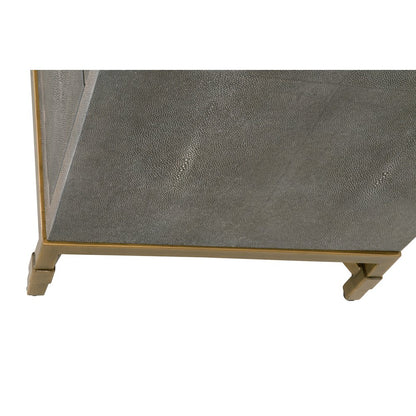 Traditions Transitional Strand Shagreen 6-Drawer Double Dresser