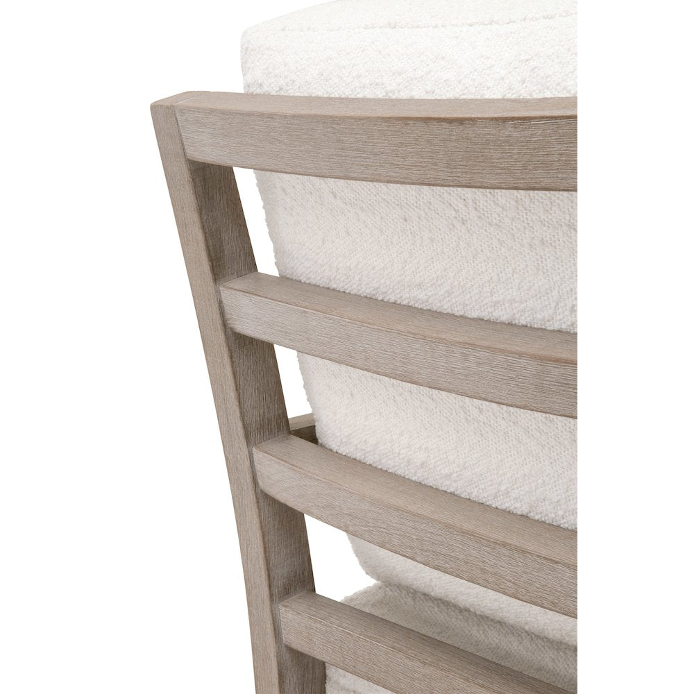 Stitch & Hand - Dining & Bedroom Transitional Stratton Club Chair