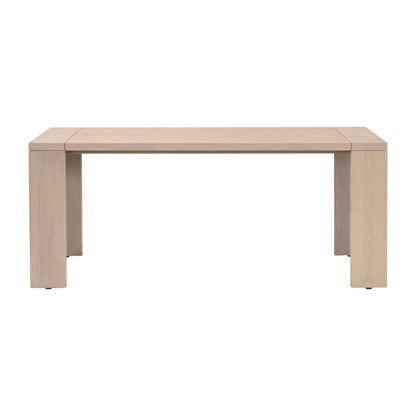 Woven - Outdoor  Transitional Sur Outdoor Dining Table