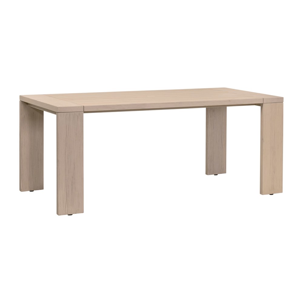 Woven - Outdoor  Transitional Sur Outdoor Dining Table