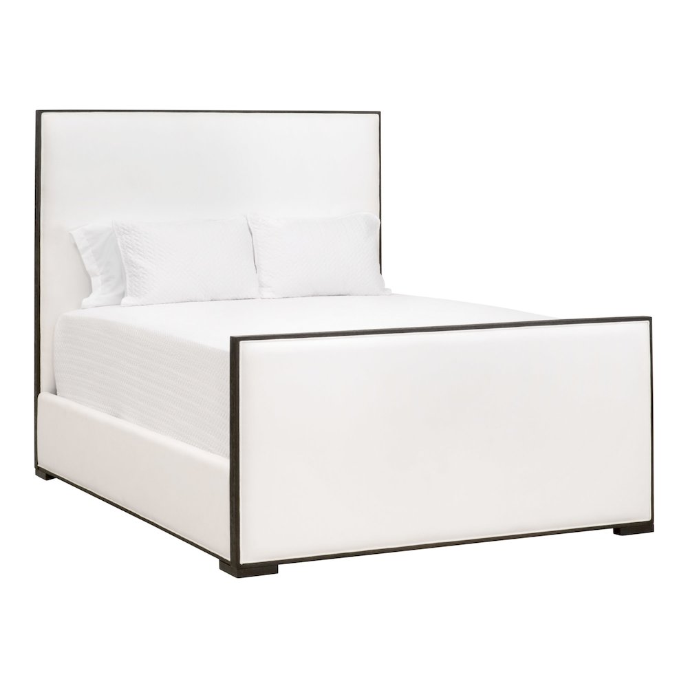 Stitch & Hand - Dining & Bedroom Transitional Tailor Queen Bed