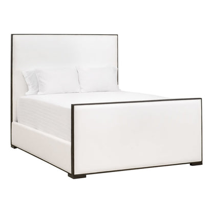 Stitch & Hand - Dining & Bedroom Transitional Tailor Queen Bed