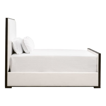 Stitch & Hand - Dining & Bedroom Transitional Tailor Queen Bed