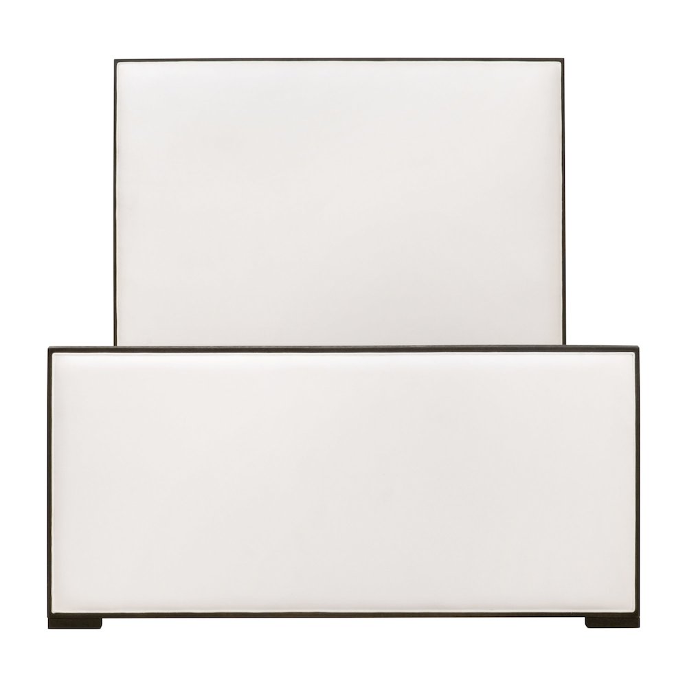 Stitch & Hand - Dining & Bedroom Transitional Tailor Queen Bed