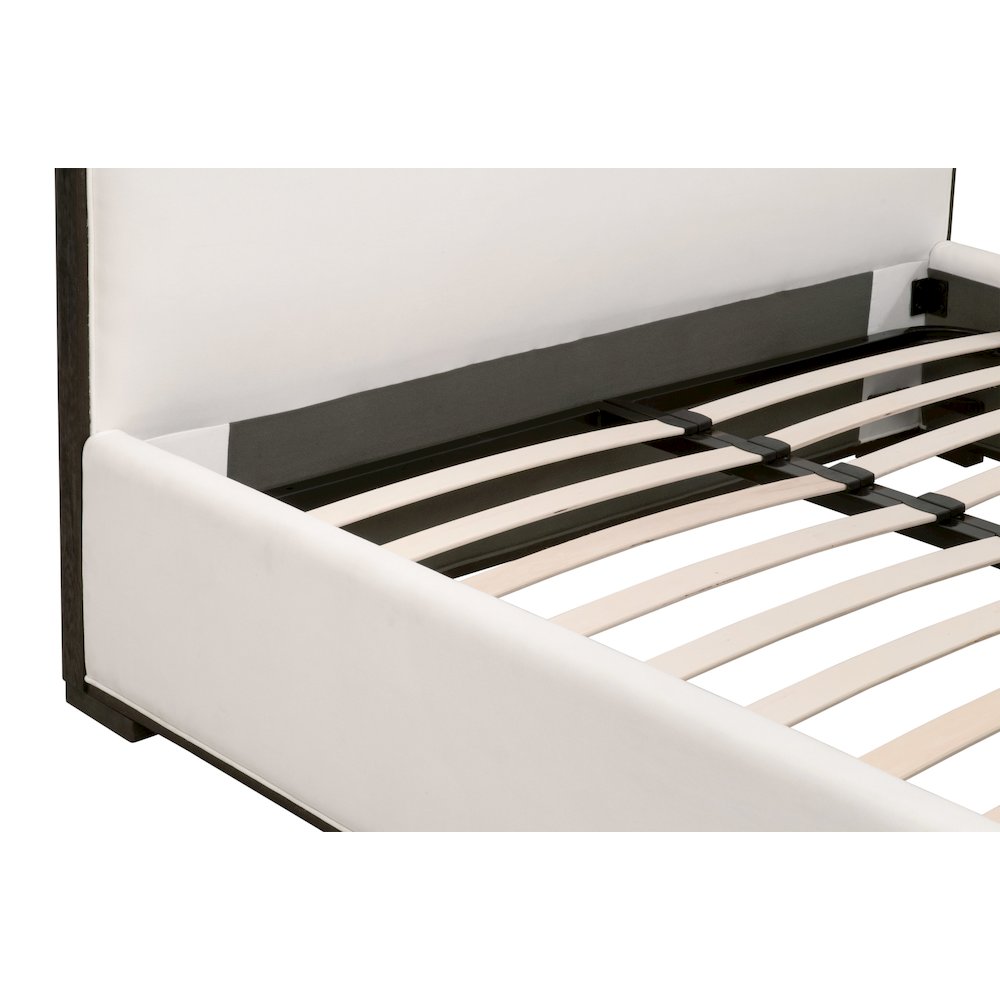 Stitch & Hand - Dining & Bedroom Transitional Tailor Queen Bed
