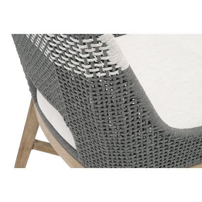 Woven Transitional Tapestry Dining Chair, Set of 2