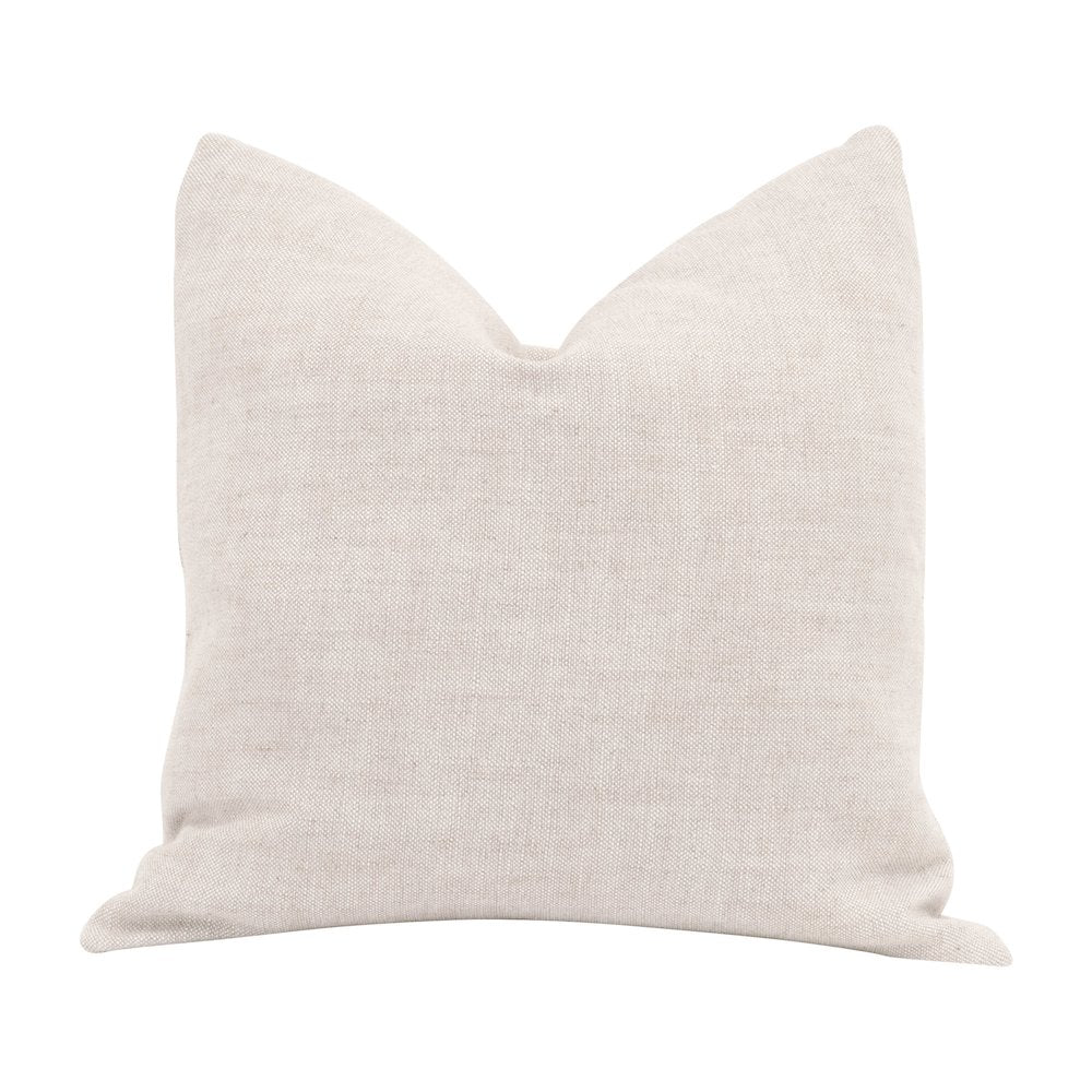 Stitch & Hand - Upholstery Transitional The Basic 22" Essential Pillow, Set of 2