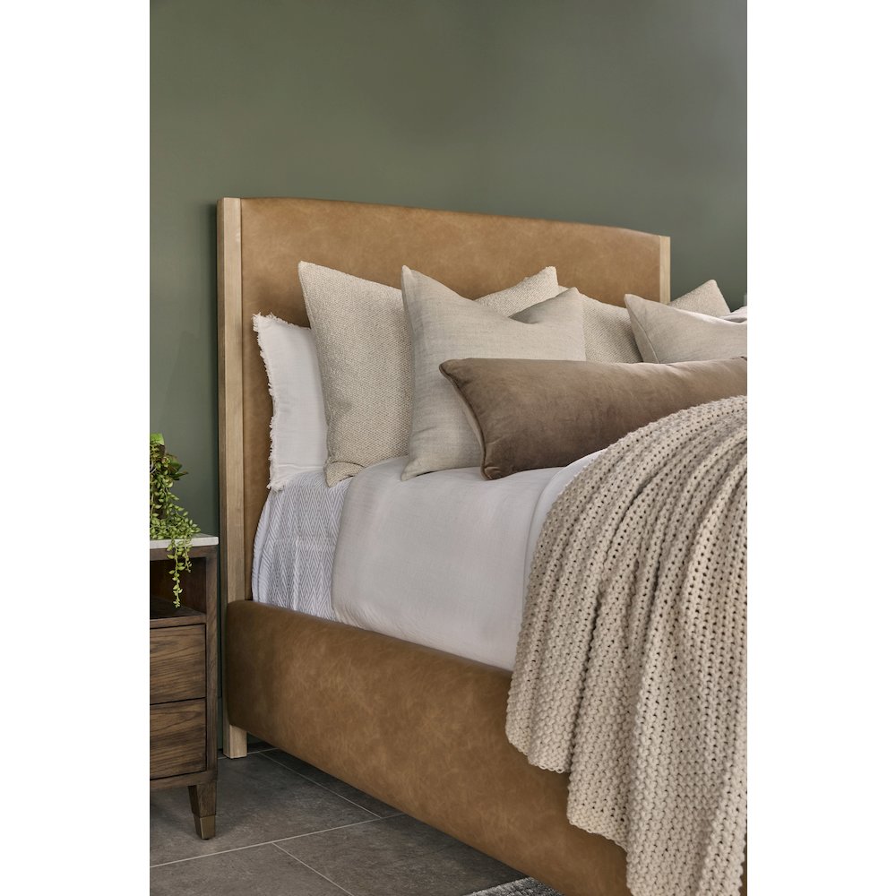 Stitch & Hand - Upholstery Transitional The Basic 22" Essential Pillow, Set of 2