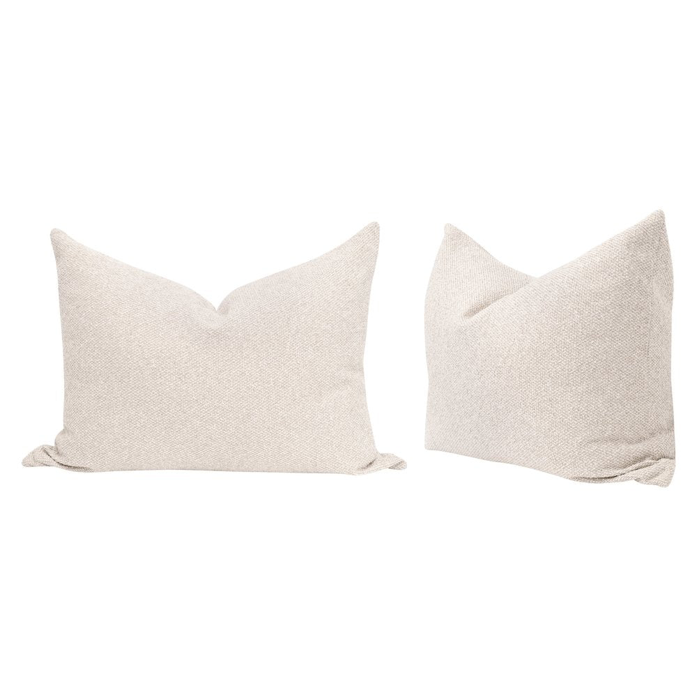 Transitional The Basic 34" Essential Dutch Pillow, Set of 2