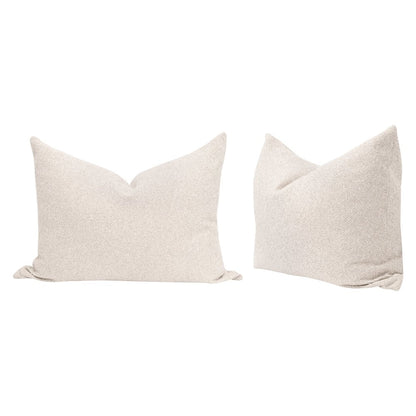 Transitional The Basic 34" Essential Dutch Pillow, Set of 2