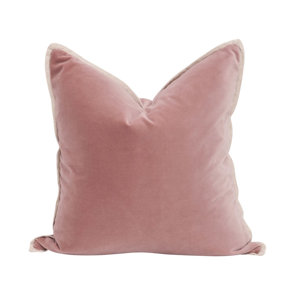Transitional The Not So Basic 20" Essential Pillow, Set of 2