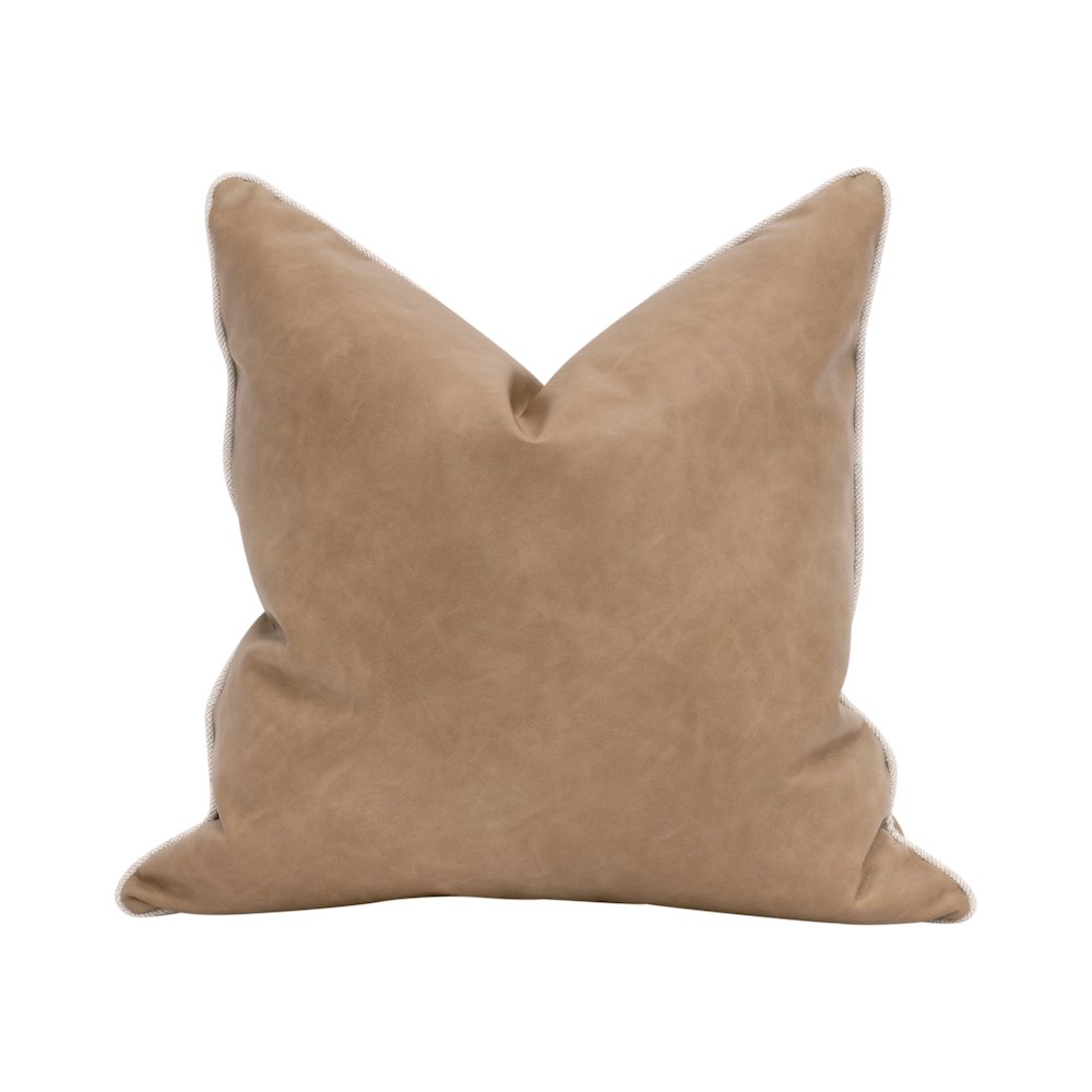 Essentials Transitional The Not So Basic 22" Essential Pillow, Set of 2
