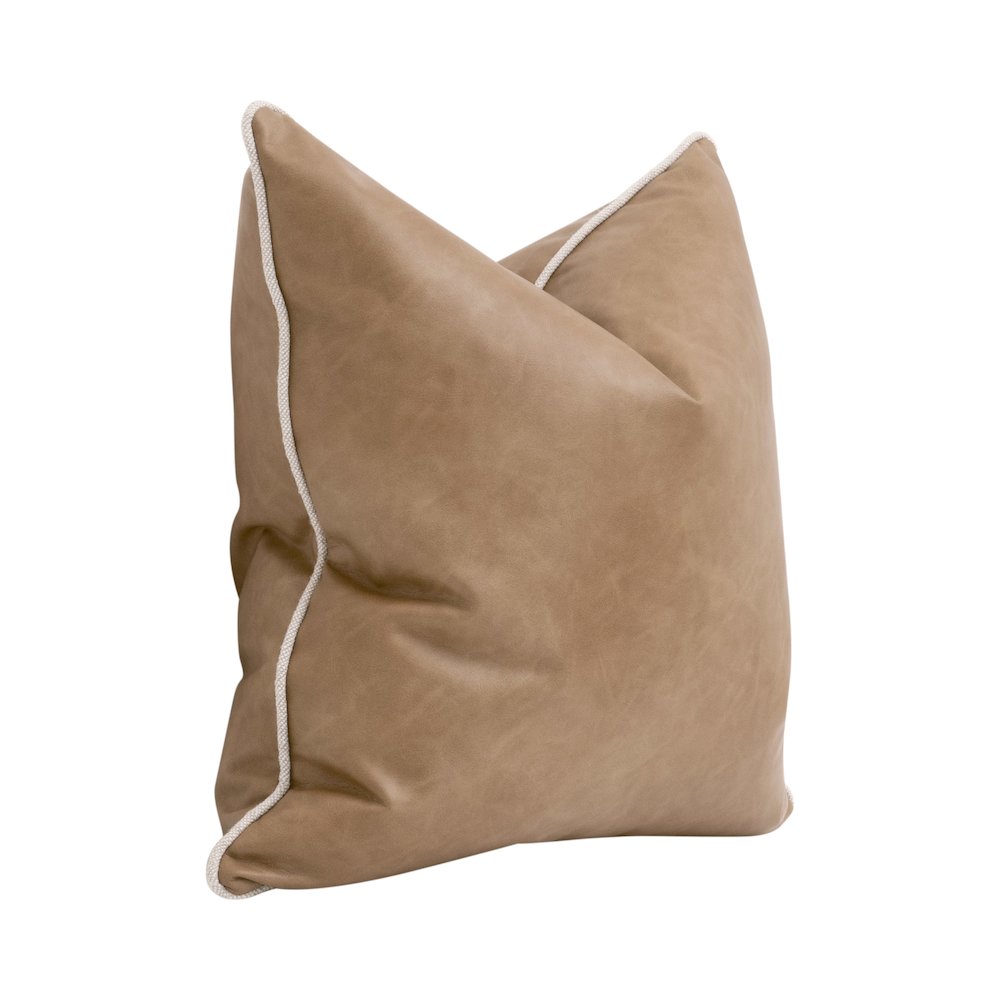 Essentials Transitional The Not So Basic 22" Essential Pillow, Set of 2