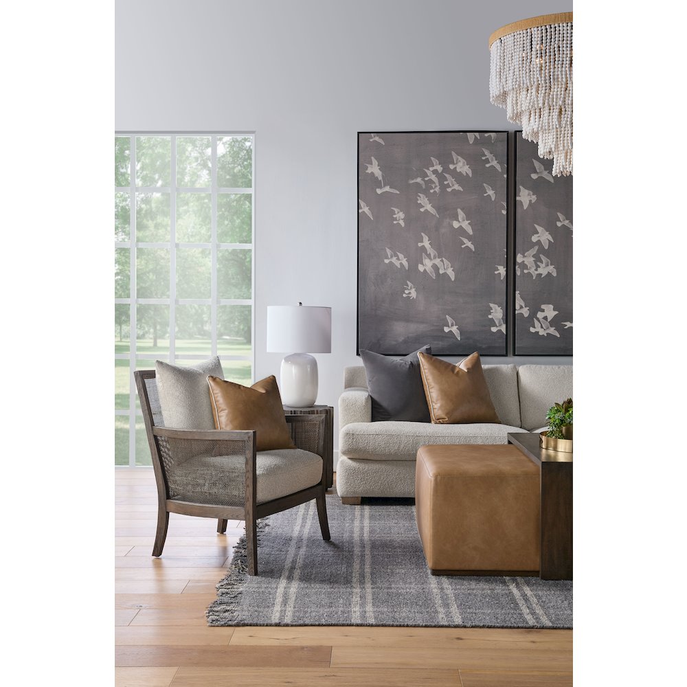 Essentials Transitional The Not So Basic 22" Essential Pillow, Set of 2
