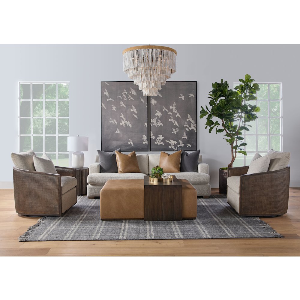 Essentials Transitional The Not So Basic 22" Essential Pillow, Set of 2