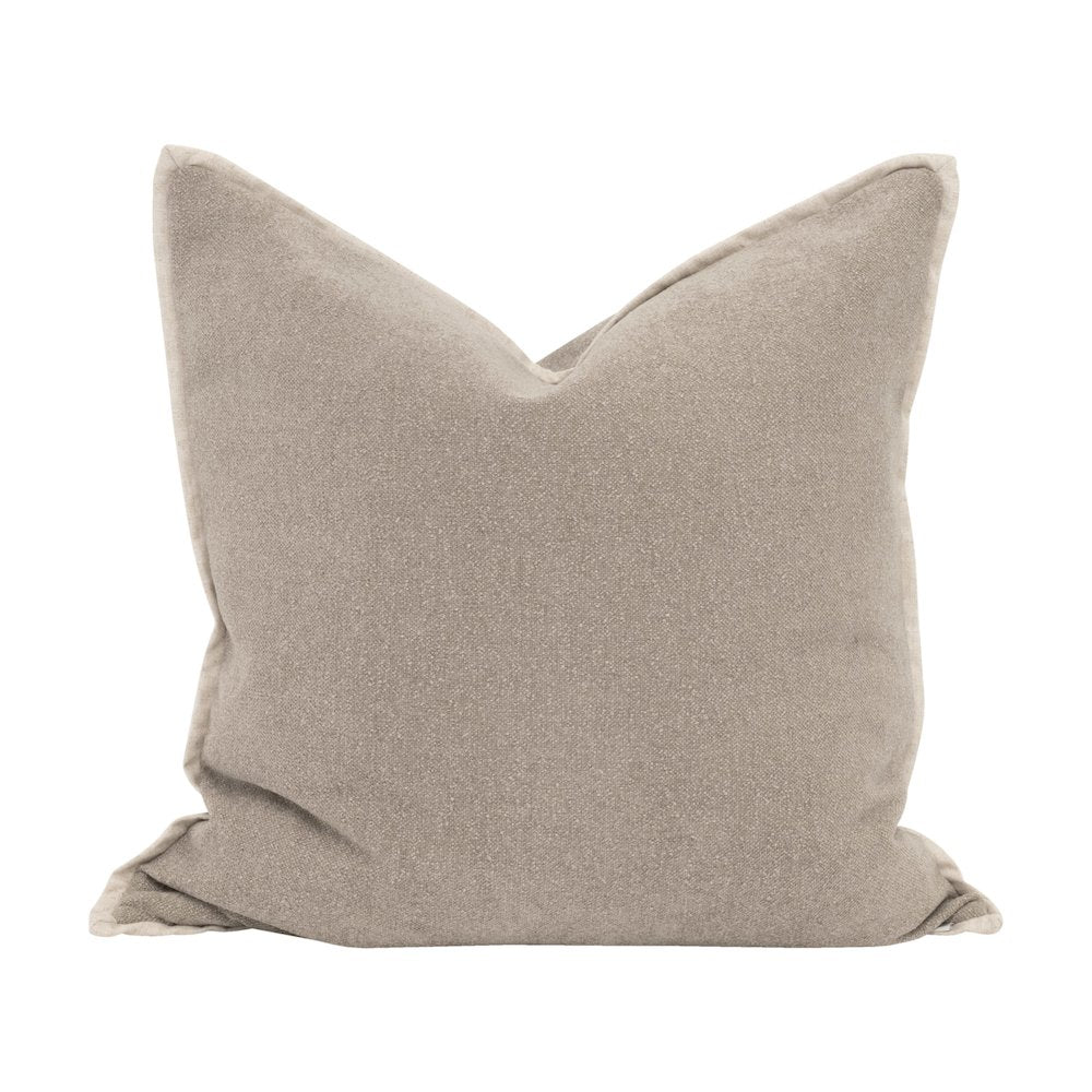 Transitional The Not So Basic 22" Essential Pillow, Set of 2