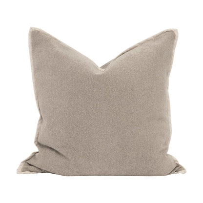 Transitional The Not So Basic 22" Essential Pillow, Set of 2