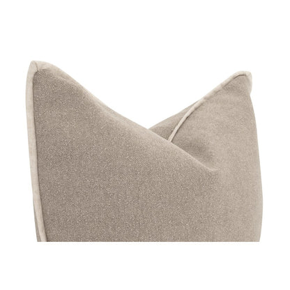 Transitional The Not So Basic 22" Essential Pillow, Set of 2
