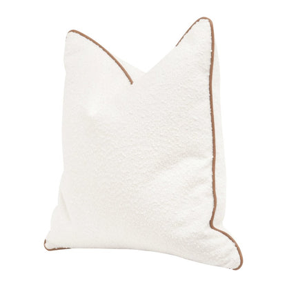 Transitional The Not So Basic 22" Essential Pillow, Set of 2