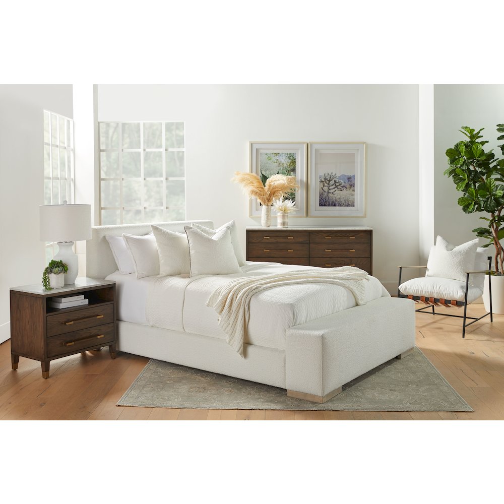 Transitional The Not So Basic 22" Essential Pillow, Set of 2